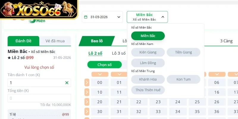 Soi cầu 3 miền 247 và thông tin cụ thể